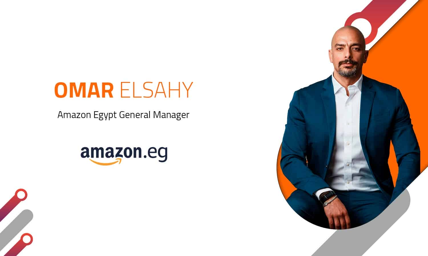 Amazon Egypt: Global Expertise Meets Local Needs